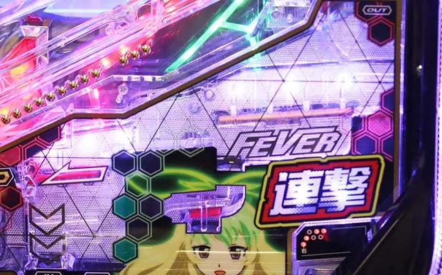 ぱちんこフィーバー革命機ヴァルヴレイヴ2（ヴヴヴ2）・止め打ち＆休憩タイミング