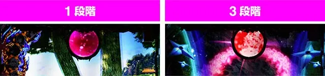 ぱちんこバジリスク桜花忍法帖・先読み予告