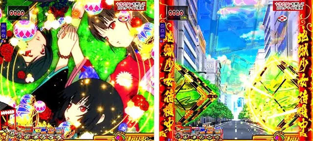 ぱちんこ地獄少女きくりのお祭りLIVE・先読み予告