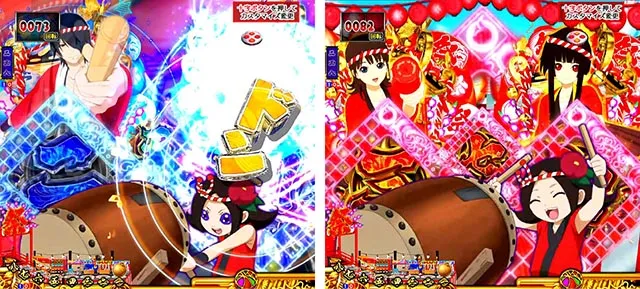 ぱちんこ地獄少女きくりのお祭りLIVE・先読み予告