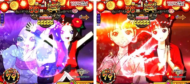 ぱちんこ地獄少女きくりのお祭りLIVE・熱響お祭りLIVE