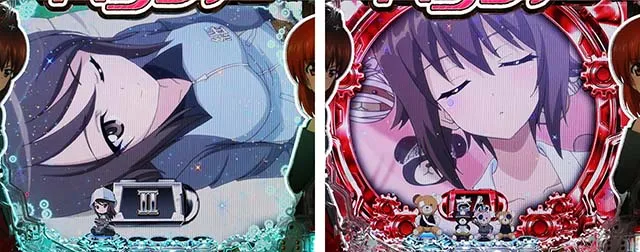 ぱちんこガールズ&パンツァー劇場版(ガルパン2)・ステップアップ予告