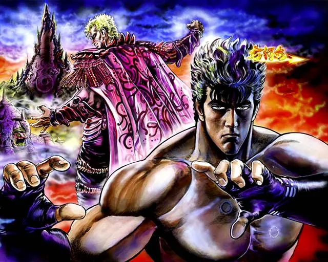 ぱちんこ北斗の拳8救世主・Special Battle
