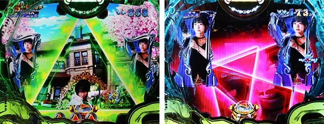 ぱちんこ牙狼月虹ノ旅人・先読み予告