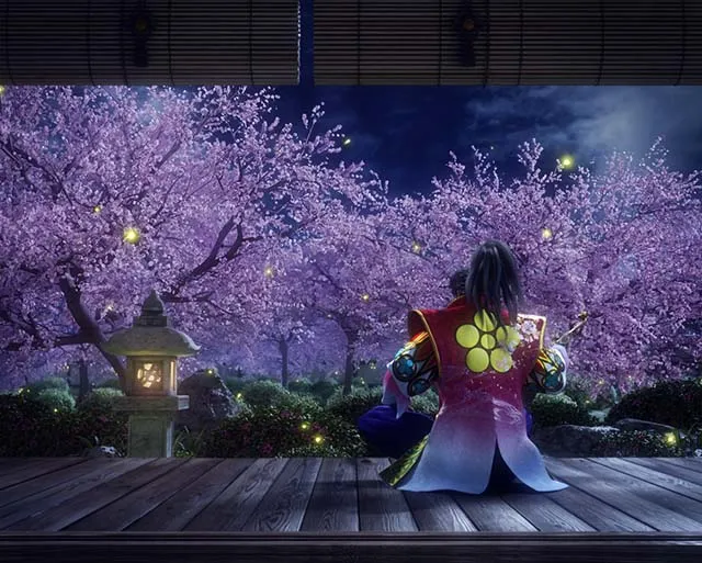 花の慶次蓮199(ライトミドル)・遊タイム