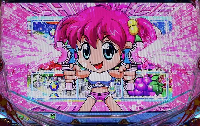 パワフル・パワフルモード専用リーチ
