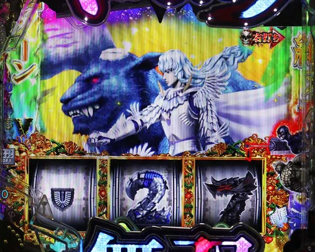 ぱちんこベルセルク無双・無限蝕RUSH