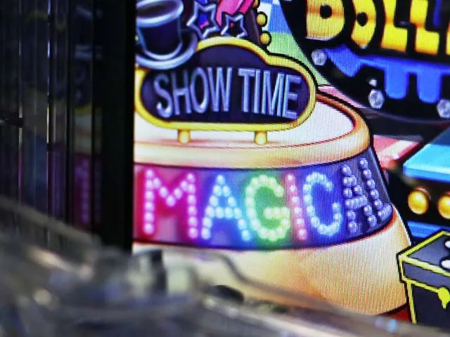 スーパー電役ナナシースペシャル・SPECIALスタート