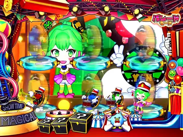 スーパー電役ナナシースペシャル・パレードモード専用予告
