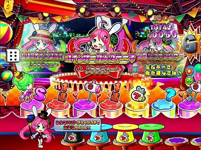 スーパー電役ナナシースペシャル・大当り消化中の注目ポイント