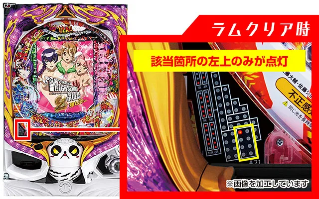 学園黙示録ハイスクールオブザデッド2・ラムクリ