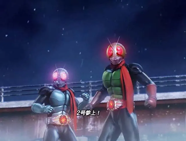 仮面ライダー轟音・SPSPリーチ・ダブルライダーSPSPリーチ・信頼度