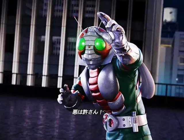 仮面ライダー轟音・SPSPリーチ・V3 SPSPリーチ・信頼度