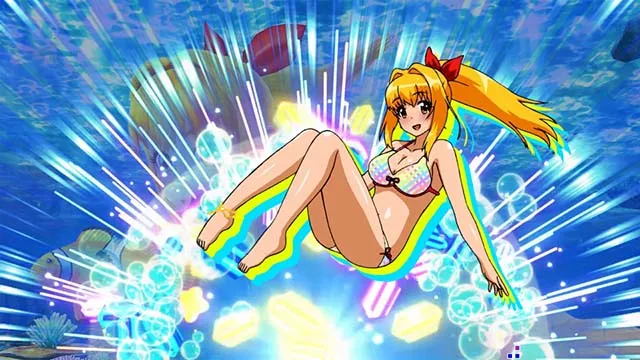 スーパー海物語IN沖縄5(沖海5)・マリンちゃんモード