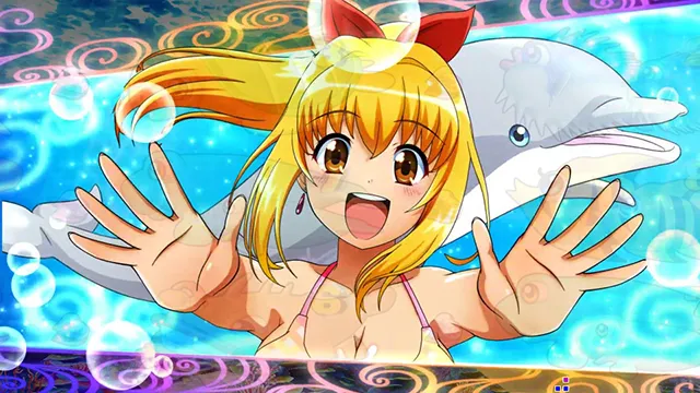 スーパー海物語IN沖縄5(沖海5)・マリンちゃんモード