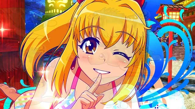 スーパー海物語IN沖縄5(沖海5)・マリンちゃんモード