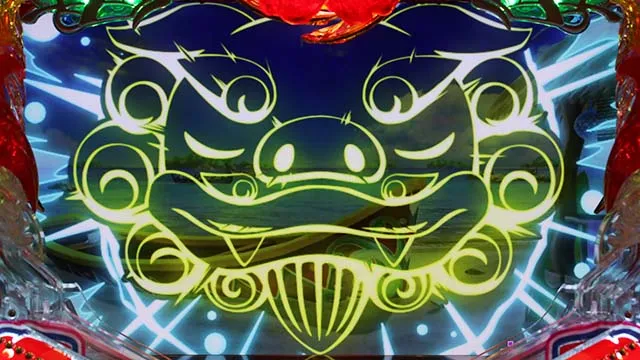 スーパー海物語IN沖縄5(沖海5)・沖縄モード