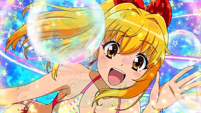 スーパー海物語IN沖縄5(沖海5)・マリンちゃんモード