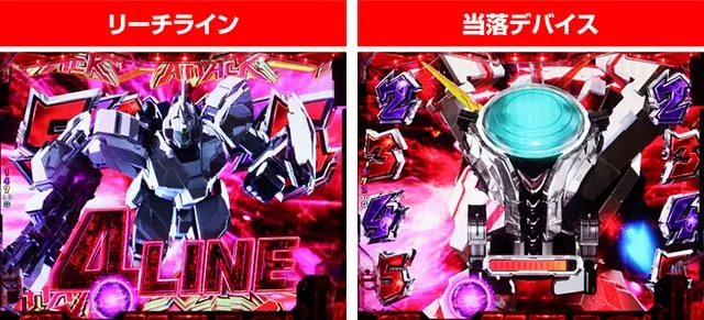 ぱちんこ機動戦士ガンダムユニコーン（UC）・ユニコーンATTACK