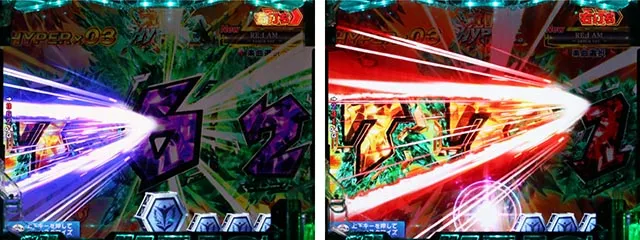 ぱちんこ機動戦士ガンダムユニコーン（UC）・先読み予告