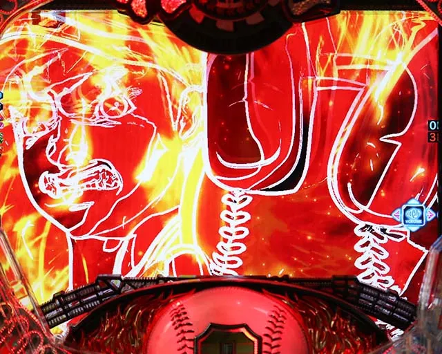ぱちんこ巨人の星明子2000・飛雄馬激闘BATTLEモード