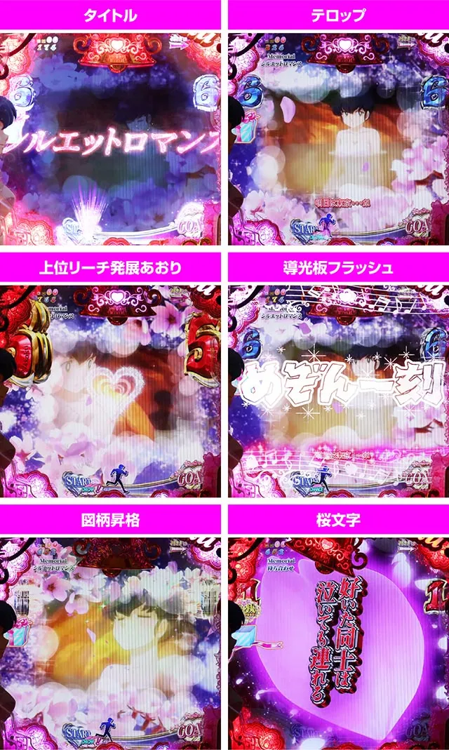 ぱちんこめぞん一刻5（Wedding Story）・Wedding Road（祝言）中