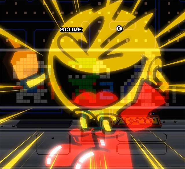 ぱちんこナムココレクション・3大演出