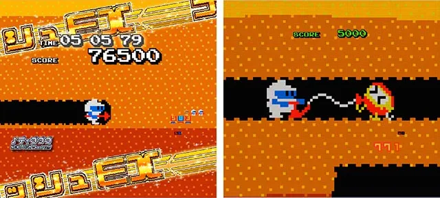 ぱちんこナムココレクション・収録ゲームタイトル