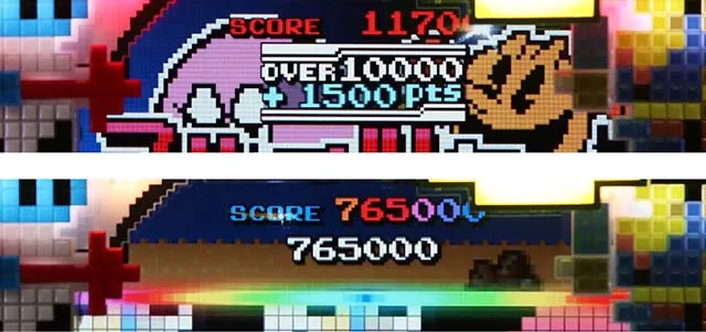ぱちんこナムココレクション・スコア（SCORE）