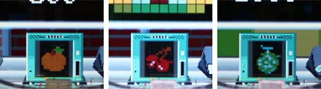 ぱちんこナムココレクション・保留変化予告