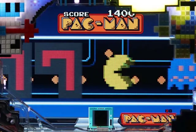 ぱちんこナムココレクション・VSリーチ
