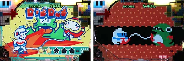 ぱちんこナムココレクション・SPリーチ