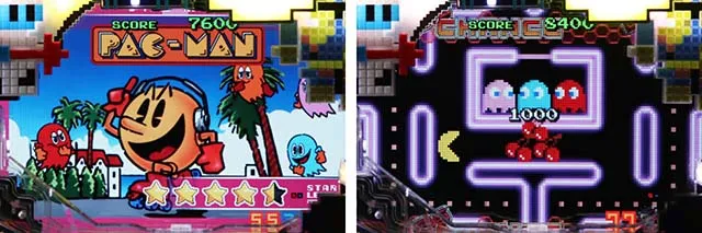 ぱちんこナムココレクション・SPリーチ