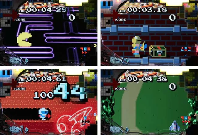 ぱちんこナムココレクション・ナムコラッシュEX