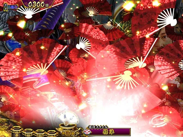 真暴れん坊将軍双撃ぱちんこ・ステップアップ予告