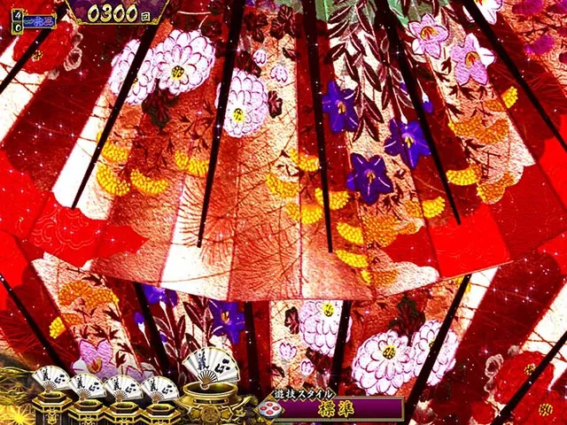 真暴れん坊将軍双撃ぱちんこ・リーチ前予告