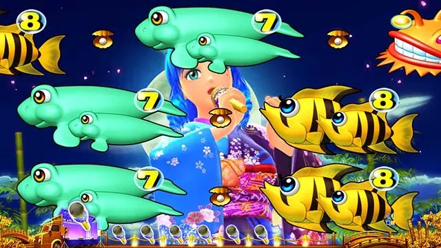 海物語JAPAN2金富士・WARIN遊タイム10R大当り濃厚パターン