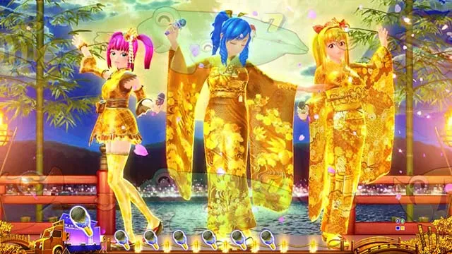 海物語JAPAN2金富士・WARIN遊タイム10R大当り濃厚パターン