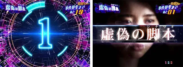 火曜サスペンス劇場最後の推理（ぱちんこ）・真相究明RUSH