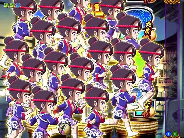 満開花火・主要演出