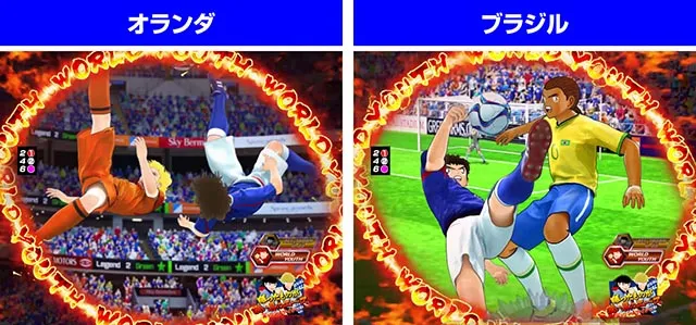 ぱちんこキャプテン翼2020（キャプテン翼3）・黄金の夢