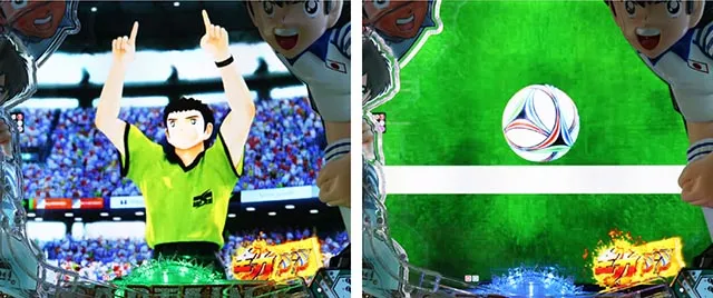 ぱちんこキャプテン翼2020(キャプテン翼3)・黄金の夢