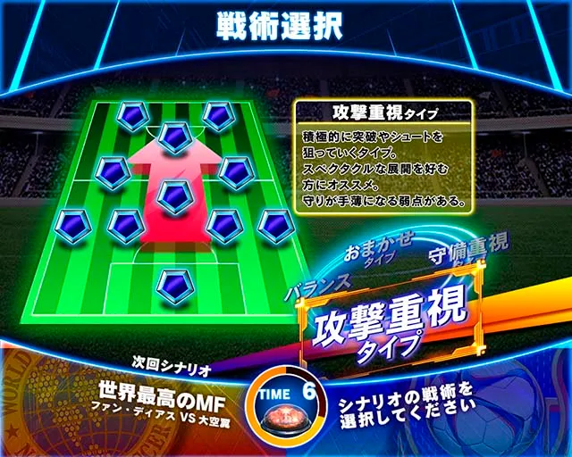ぱちんこキャプテン翼2020（キャプテン翼3）・VICTORY ROAD
