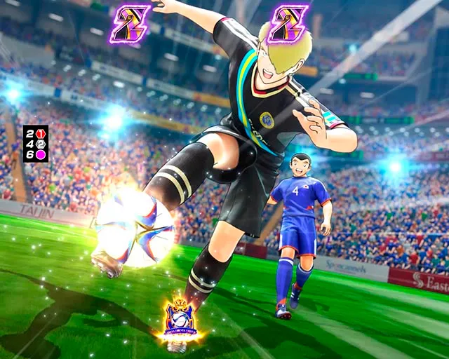 ぱちんこキャプテン翼2020（キャプテン翼3）・VICTORY ROAD中・ライバルコンビネーションSPリーチ