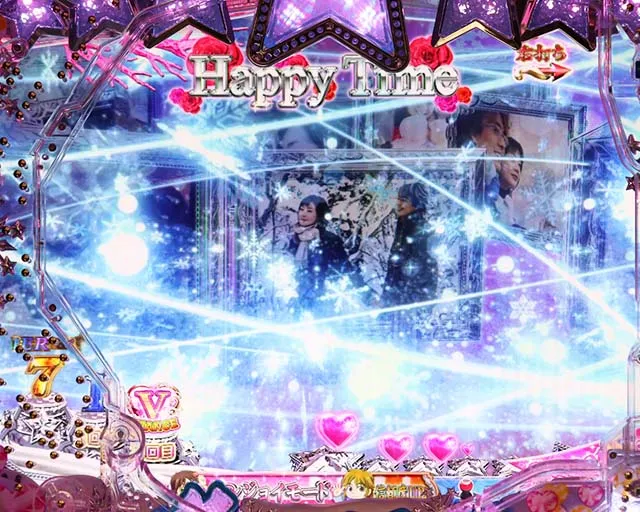 冬のソナタFOREVER・（W）HAPPY TIME中
