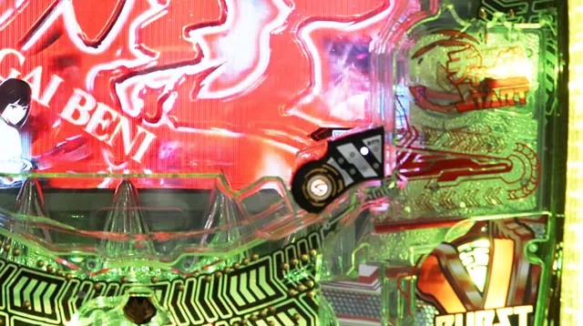 ぱちんこゴッドイーター究極一閃(ゴッドイーター2)・先読み予告(その他)