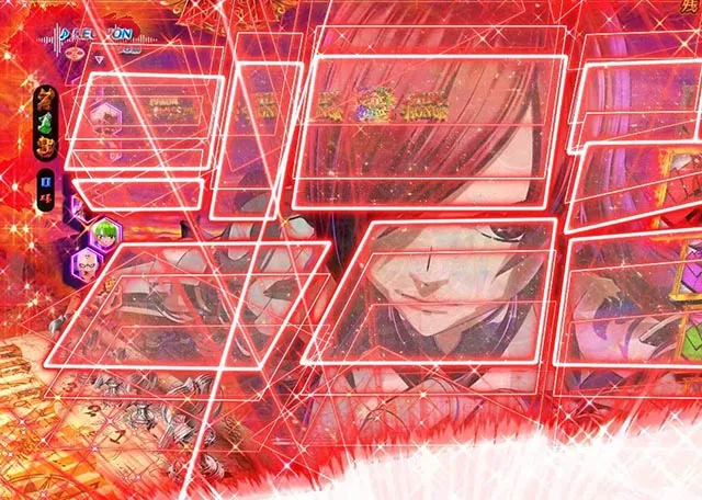 ぱちんこ・フェアリーテイル2・漫画フレーム可動予告