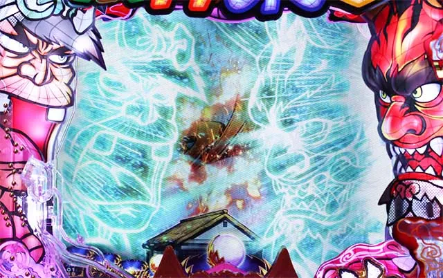 ぱちんこ神天才バカボン神SPEC（天才バカボン6）・先読み予告