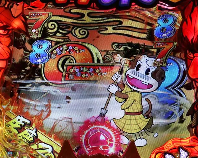 ぱちんこ神天才バカボン神SPEC（天才バカボン6）・ロングリーチ