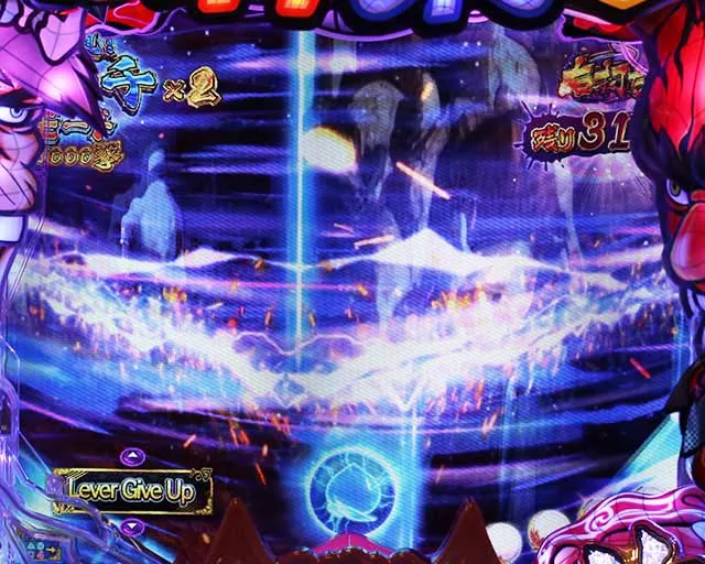 ぱちんこ神天才バカボン神SPEC（天才バカボン6）・疾風！マルチモード